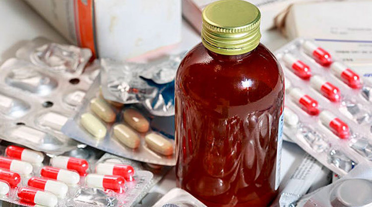 pharmaceutical waste