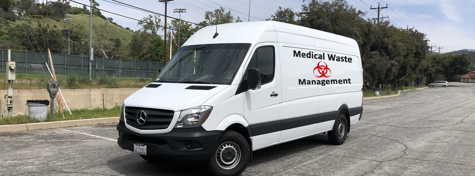 medical waste transportation