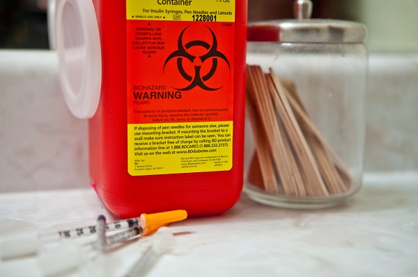 Los Angeles Sharps Disposal
